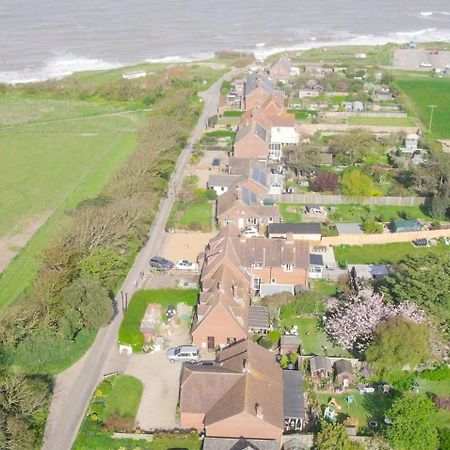 2 Minutes To Happisburgh Beach And Lighthouse Views - Dog Friendly Norfolk Exterior foto