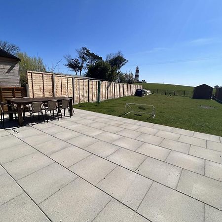 2 Minutes To Happisburgh Beach And Lighthouse Views - Dog Friendly Norfolk Exterior foto