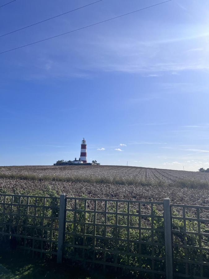 2 Minutes To Happisburgh Beach And Lighthouse Views - Dog Friendly Norfolk Exterior foto