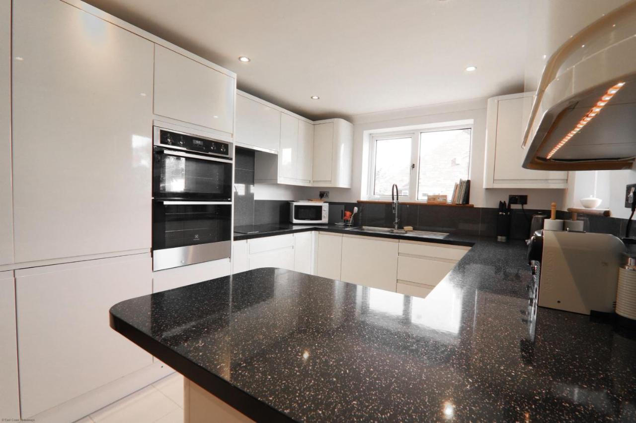 2 Minutes To Happisburgh Beach And Lighthouse Views - Dog Friendly Norfolk Exterior foto