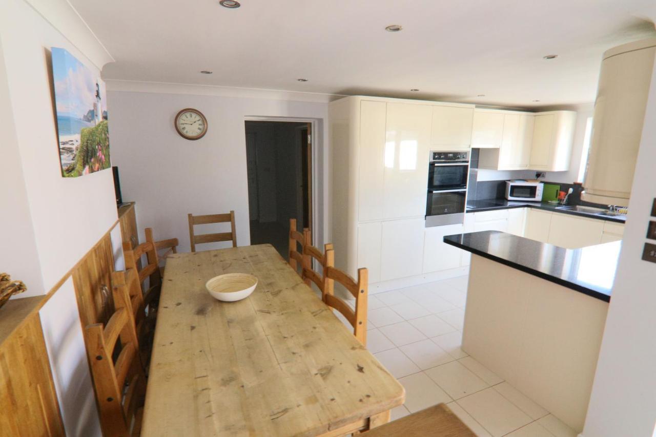 2 Minutes To Happisburgh Beach And Lighthouse Views - Dog Friendly Norfolk Exterior foto