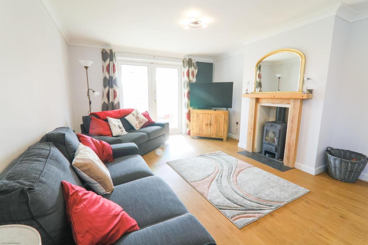 2 Minutes To Happisburgh Beach And Lighthouse Views - Dog Friendly Norfolk Exterior foto