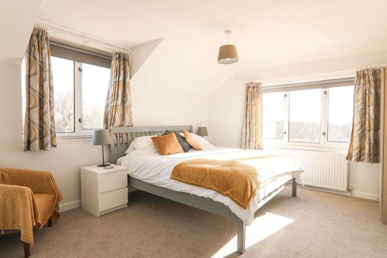 2 Minutes To Happisburgh Beach And Lighthouse Views - Dog Friendly Norfolk Exterior foto