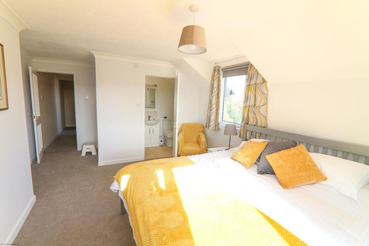 2 Minutes To Happisburgh Beach And Lighthouse Views - Dog Friendly Norfolk Exterior foto