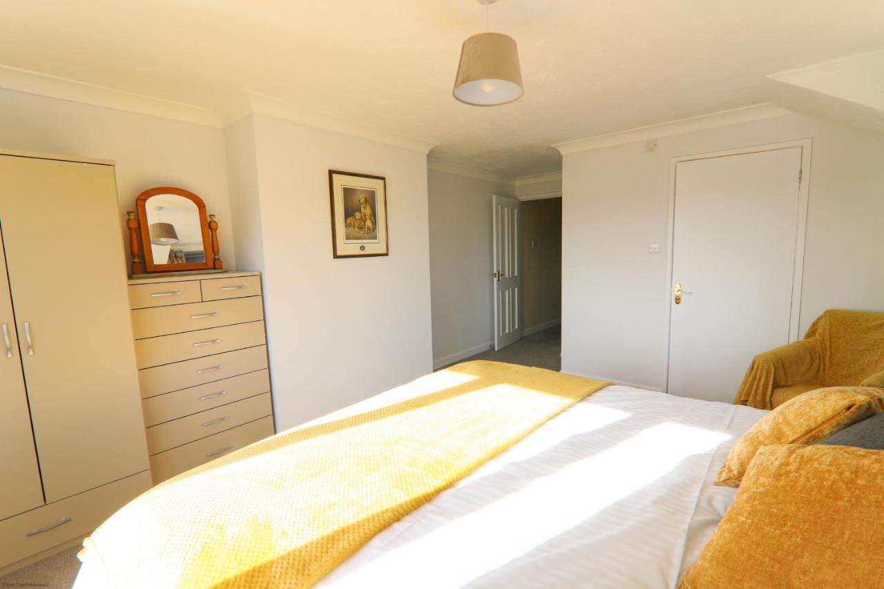 2 Minutes To Happisburgh Beach And Lighthouse Views - Dog Friendly Norfolk Exterior foto