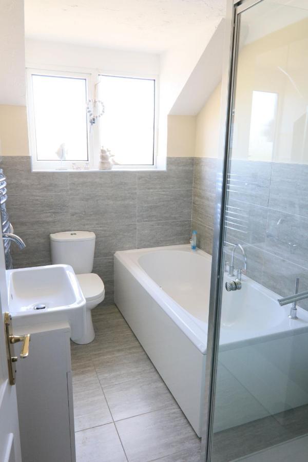 2 Minutes To Happisburgh Beach And Lighthouse Views - Dog Friendly Norfolk Exterior foto