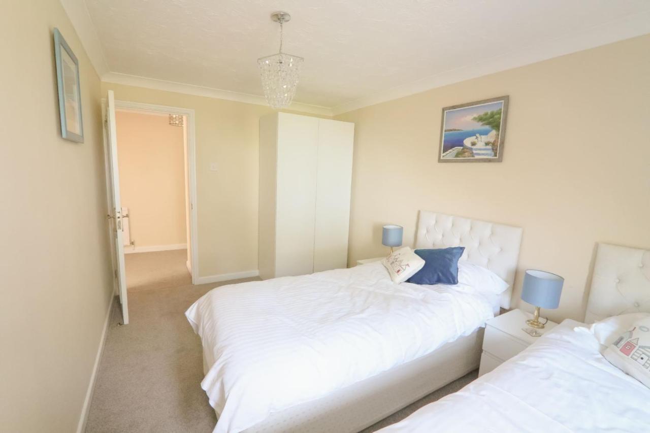 2 Minutes To Happisburgh Beach And Lighthouse Views - Dog Friendly Norfolk Exterior foto