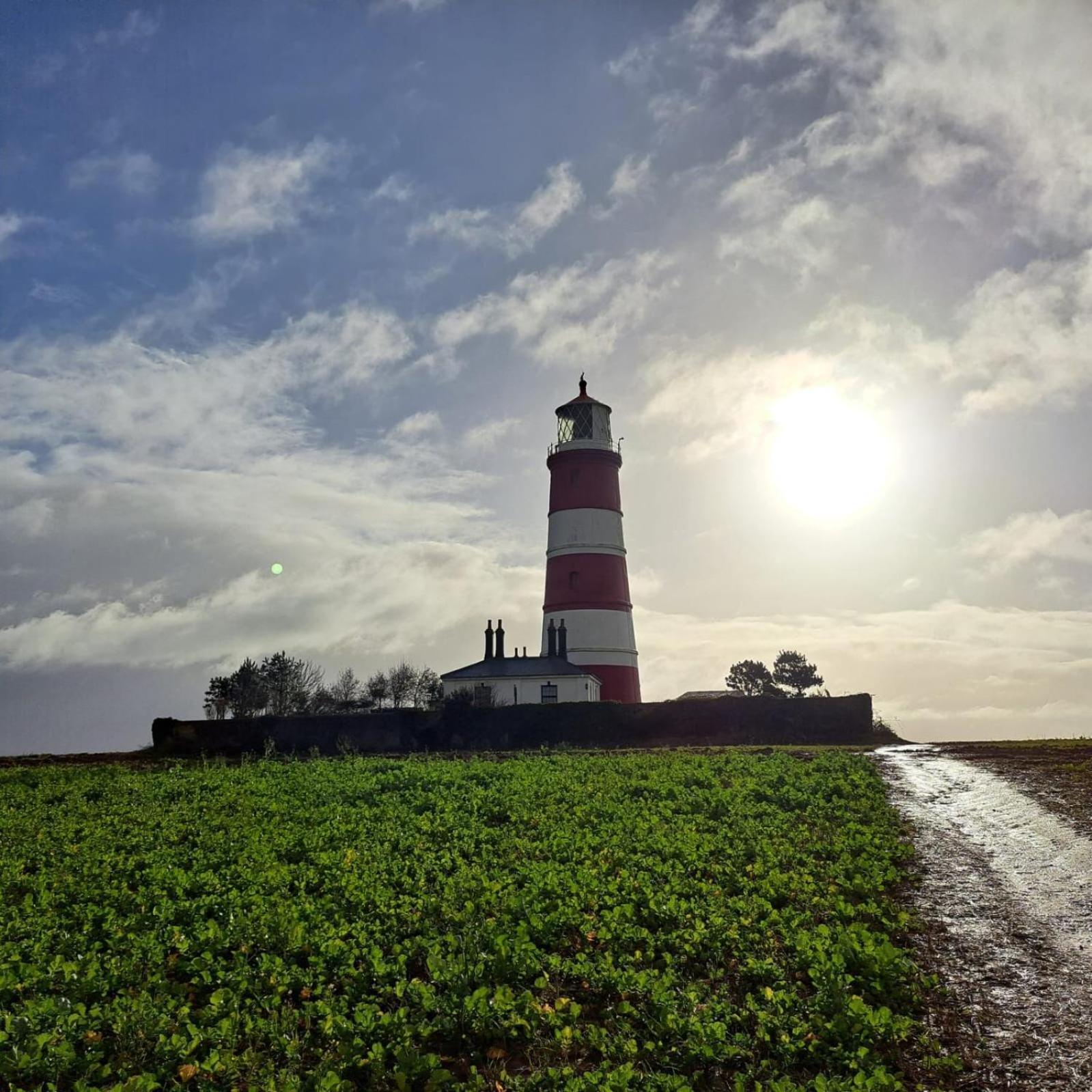 2 Minutes To Happisburgh Beach And Lighthouse Views - Dog Friendly Norfolk Exterior foto