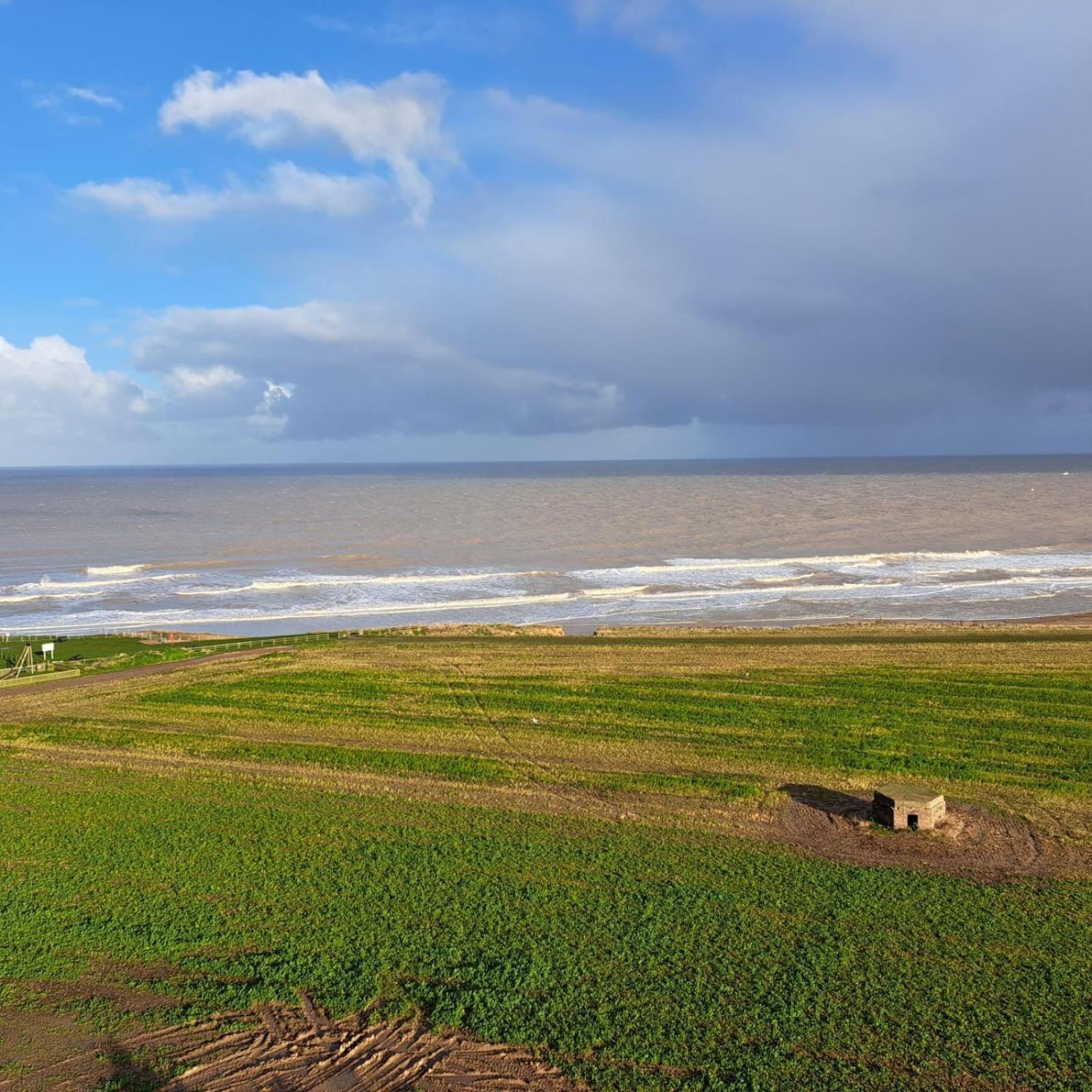 2 Minutes To Happisburgh Beach And Lighthouse Views - Dog Friendly Norfolk Exterior foto