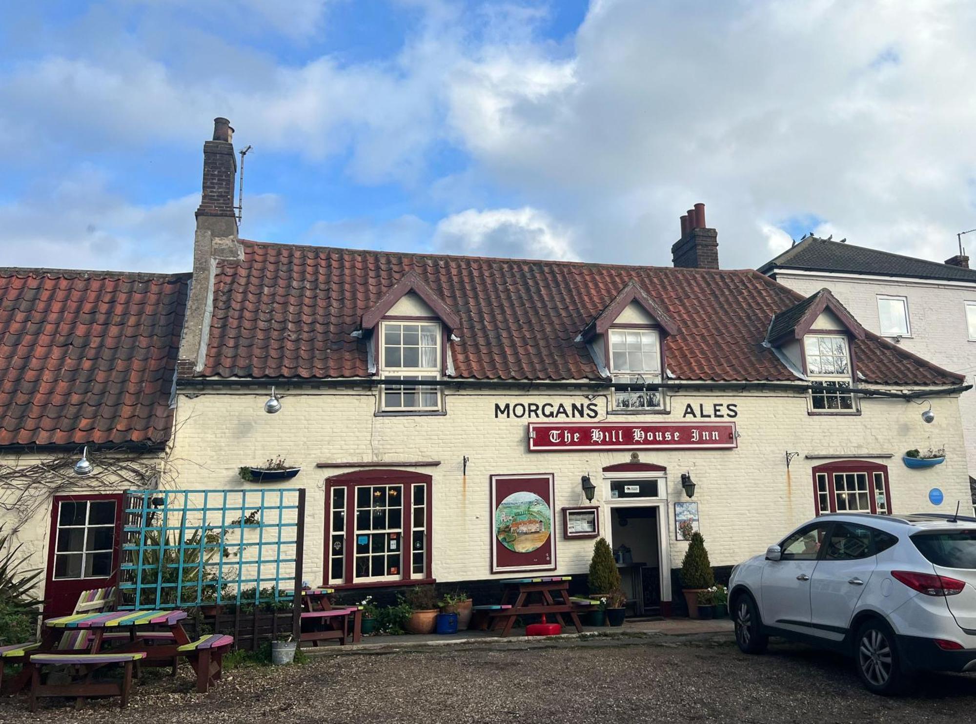 2 Minutes To Happisburgh Beach And Lighthouse Views - Dog Friendly Norfolk Exterior foto